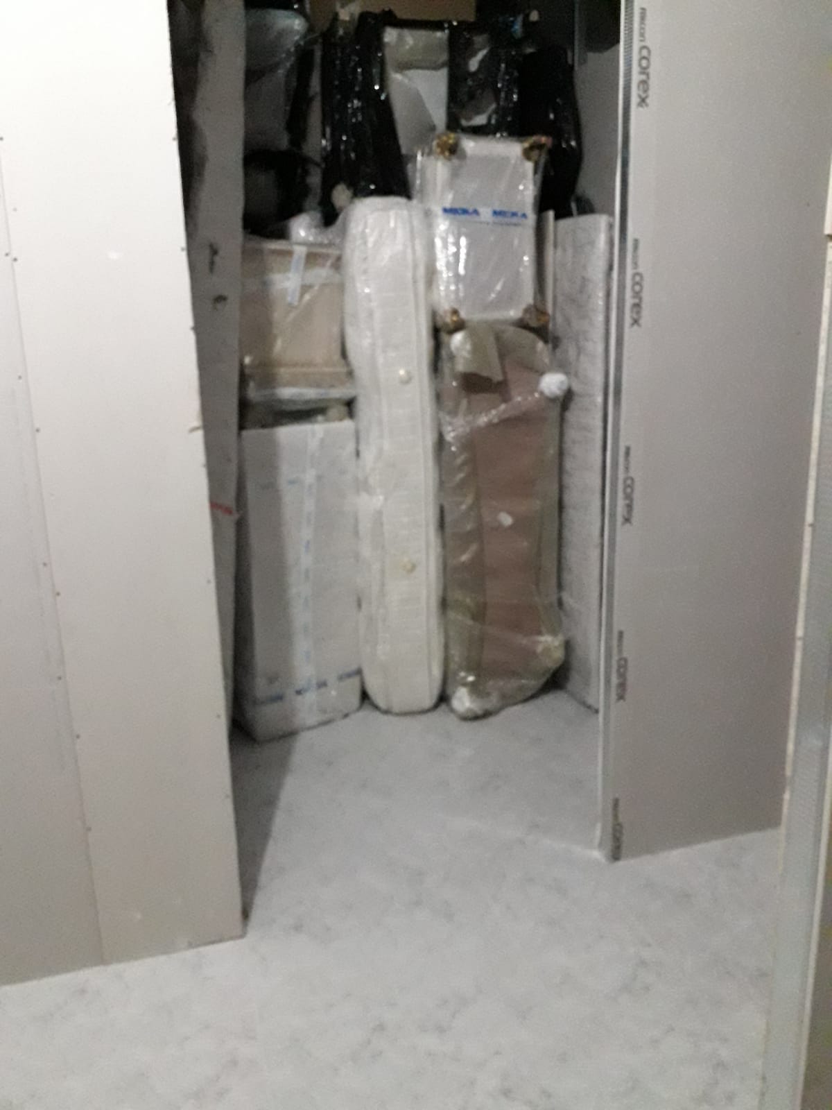 Ankara Çankaya Eşya Deposu