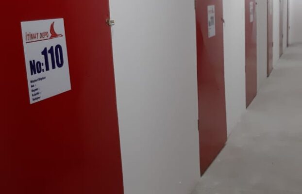 Ankara Bahçelievler Eşya Depolama